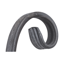 Smedejerns C Dekoration 12X6