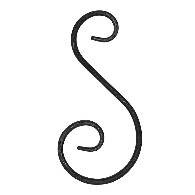 Smedejerns S Dekoration 12X6 BXH 150x70