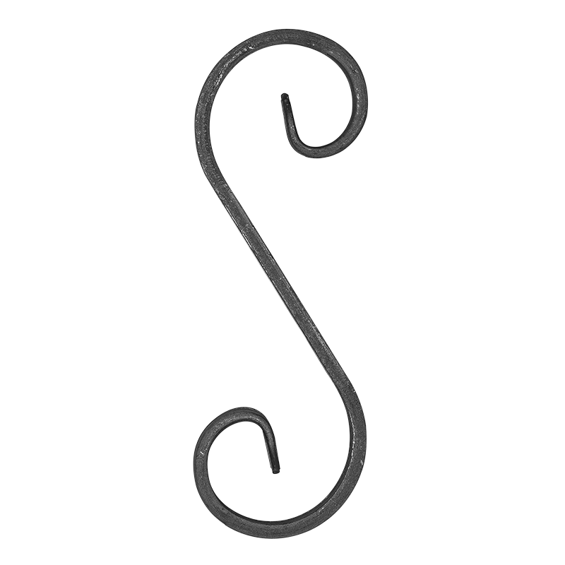 Smedejerns S Dekoration 12X6