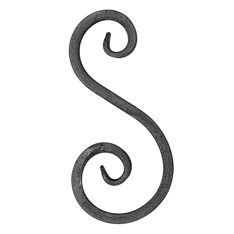 Smedejerns S Dekoration 12X12 BXH 250x120