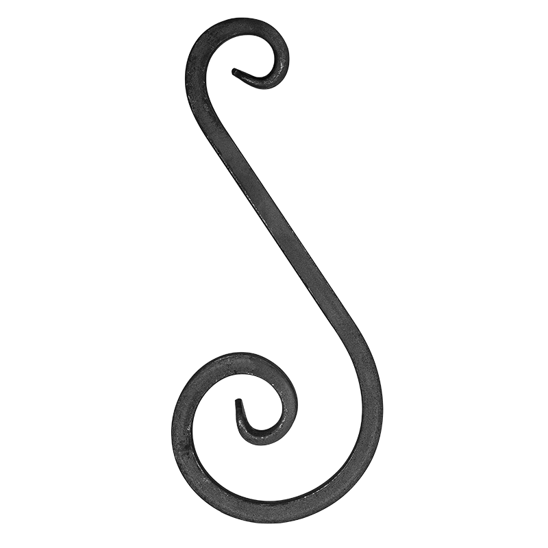 Smedejerns S Dekoration 12X12 BXH 290x120