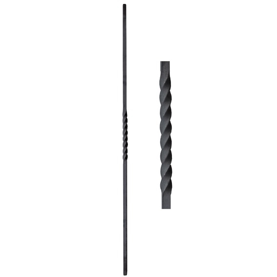 Smedejerns Baluster