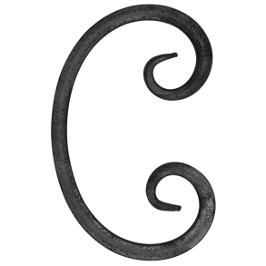 Smedejerns C Dekoration 12x12