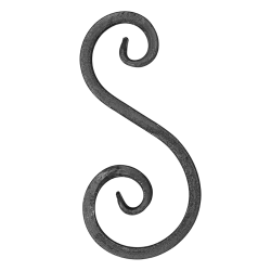 Smedejerns S Dekoration 12X12