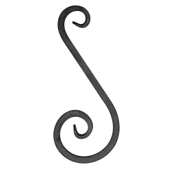 Smedejerns S Dekoration 12X12