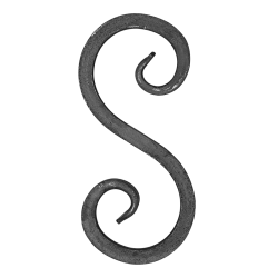 Smedejerns S Dekoration 12X12