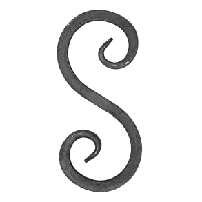 Smedejerns S Dekoration 12X12