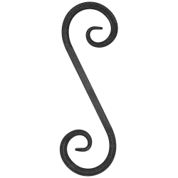 Smedejerns S Dekoration 12X12