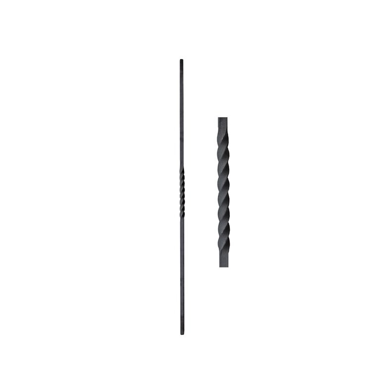 Smedejerns Baluster
