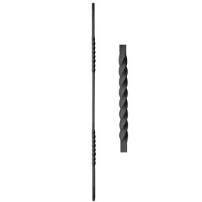 Smedejerns Baluster