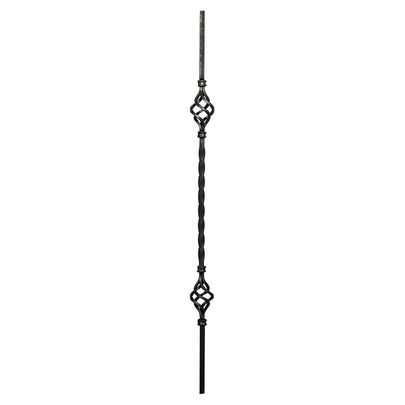 Smedejerns Baluster
