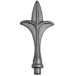 Smedejerns Spyd / Toppynt