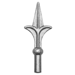 Smedejerns Spyd / Toppynt