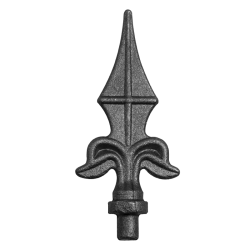 Smedejerns Spyd / Toppynt / spidser