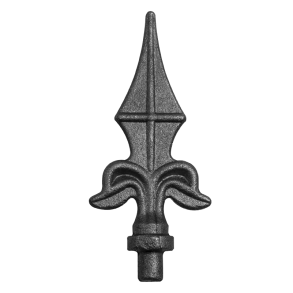 Smedejerns Spyd / Toppynt / spidser