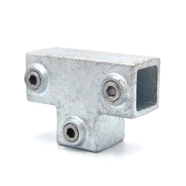 Galvaniserede Firkantede Fittings / Clamps