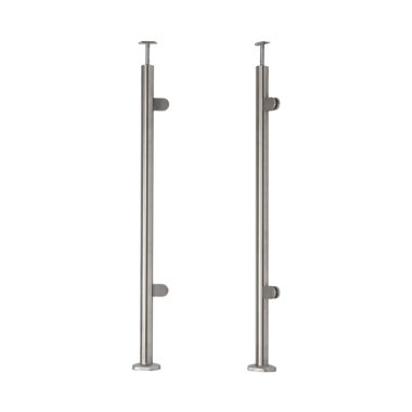 Gelænder stolper / baluster og Rør