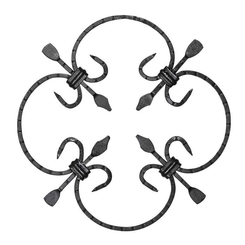 Roset - Smedejerns dekoration 250x250