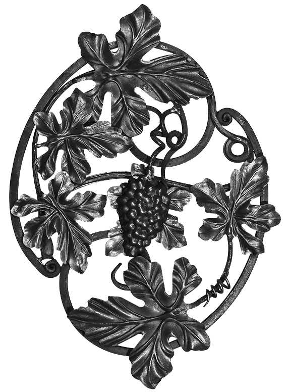 Drue Smedejerns dekoration 560x400