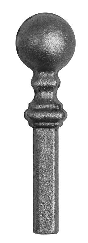 Smedejernsspyd spids 95x27