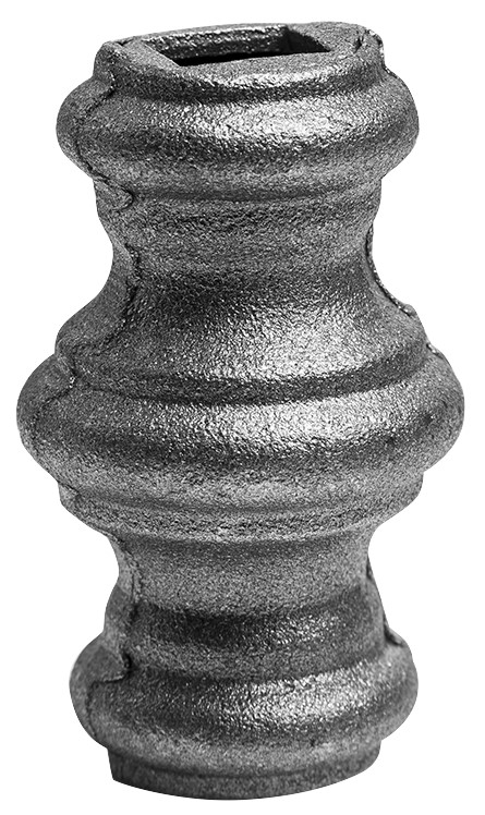 smedejerns Pyntebøsning #12x12