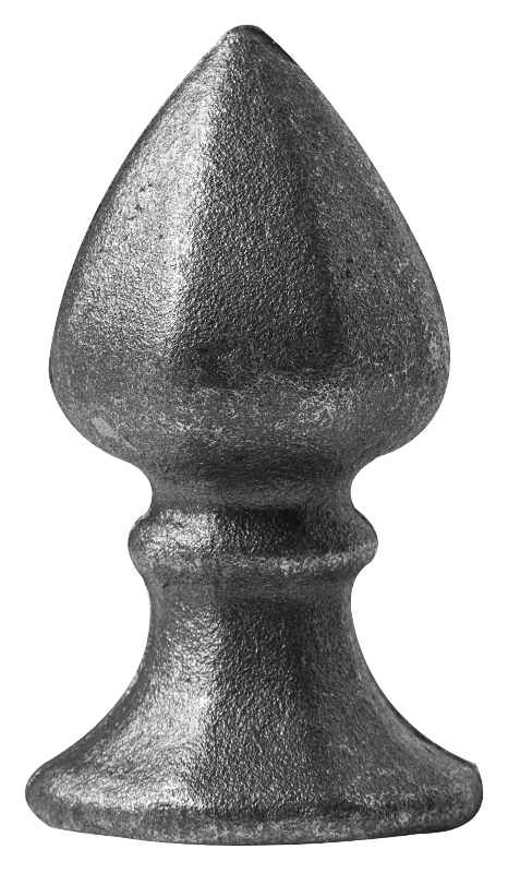 Smedejerns Stolpe top