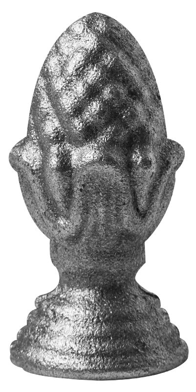 Smedejerns profilrørs Top