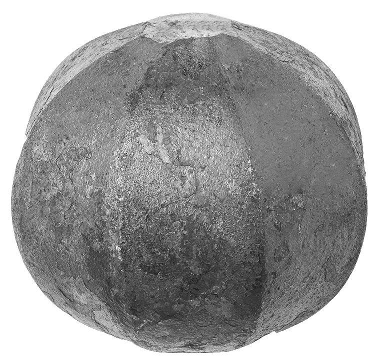 Smedejerns Kugle banket Ø20