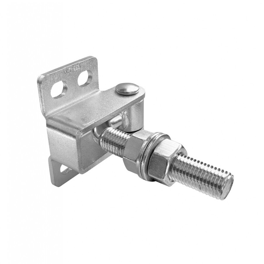 Hængsel til havelåge eller trælåge M16