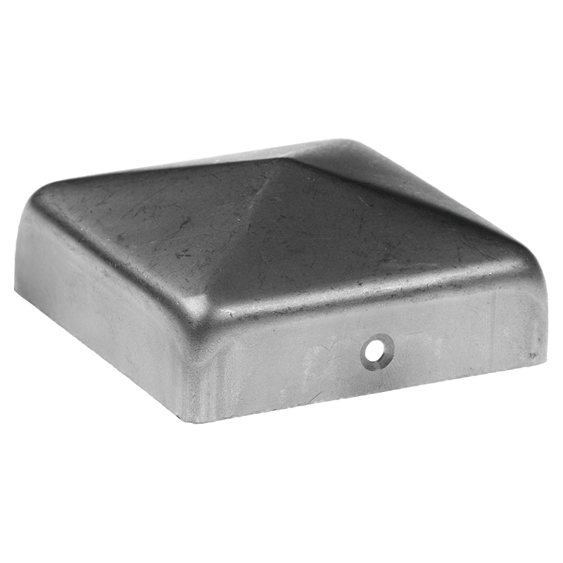 Smedejerns Top plade 100x100