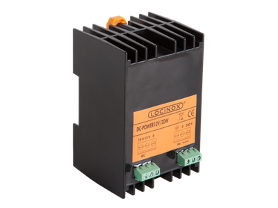 Strømforsyning DC-POWER-12V