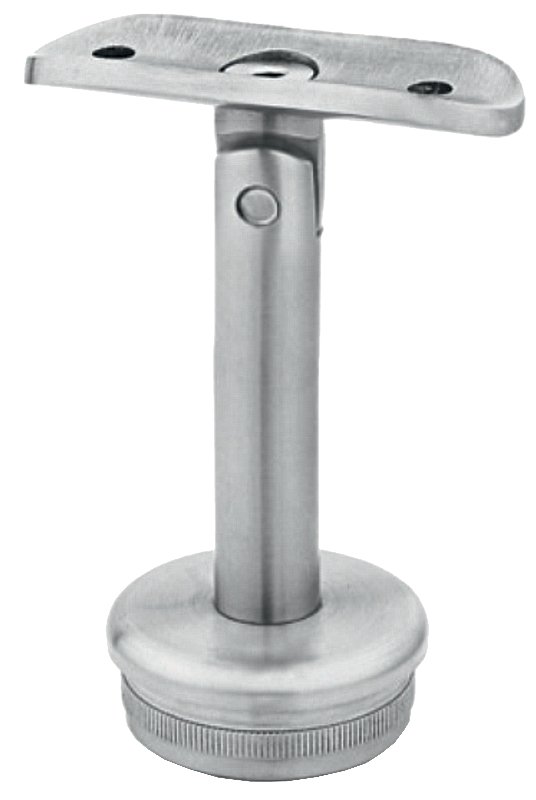 Rustfri holder til håndliste AISI304