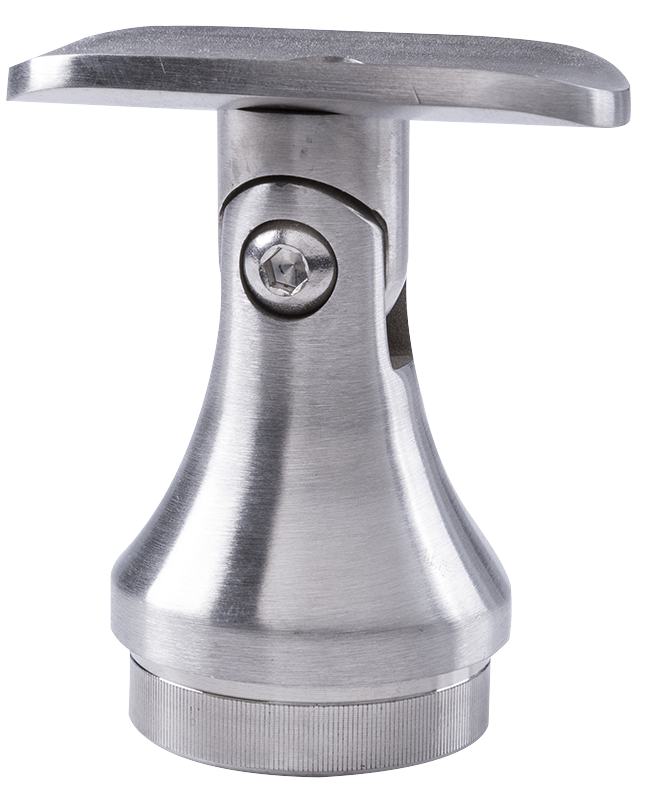 Rustfri holder til håndliste AISI304