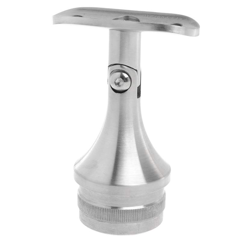 Rustfri holder til håndliste AISI304