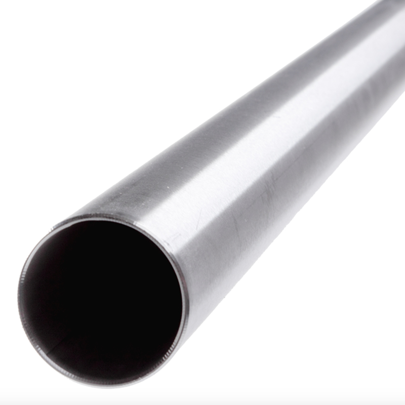 Rustfri stål Ø42,4 AISI304 1 stk.