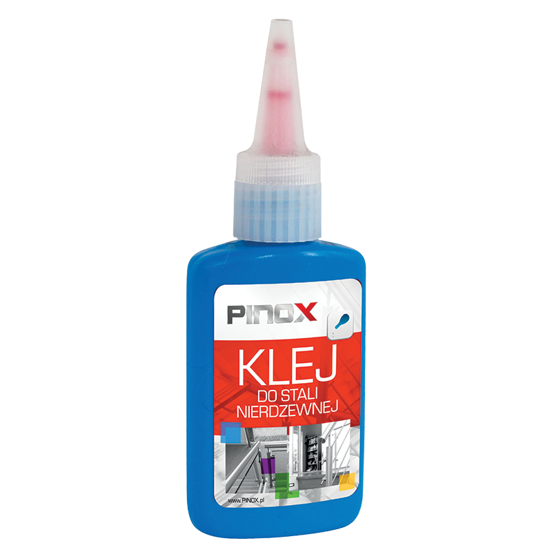 Speciel lim til rustfri 50 g
