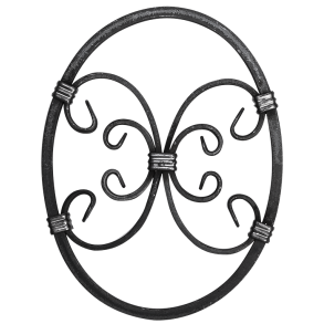 Roset - Smedejerns dekoration  320x250 