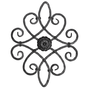 Roset - Smedejerns dekoration 530x420 