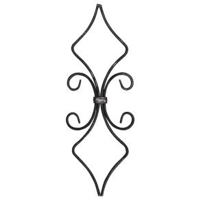 Roset - Smedejerns dekoration 410x165 