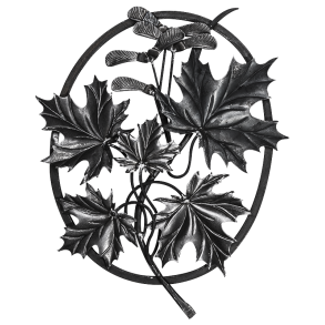 Blade Smedejerns dekoration 450x380  