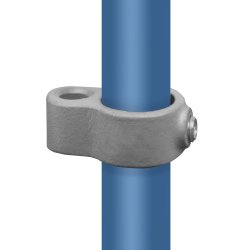 galvaniseret h�ngsel del til kee clamps og r�r-fitting