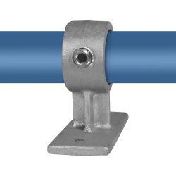 143W hndlisteholder Clamps / galvaniseret fitting