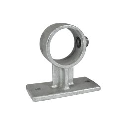 143W hndlisteholder Clamps / galvaniseret fitting
