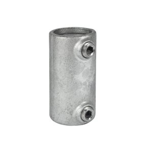 149 samlestykke Clamps / galvaniseret r�r