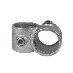 161 kryds Clamps / galvaniseret rr