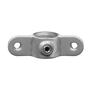 Galvaniserede pipe clamps til inventar