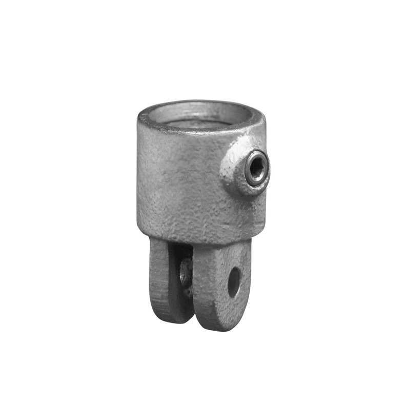 Galvaniseret pipe clamps r�r fittings