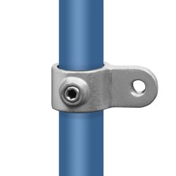 Galvaniserede pipe clamps eller fitting