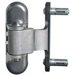 Locinox 3DM trlge / jernlge hngsel (2 stk.)