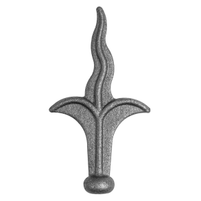 Smedejerns Snoet spyd 130x70